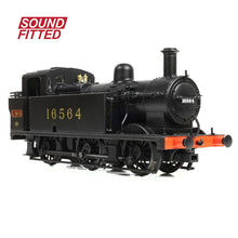 Load image into Gallery viewer, LMS Fowler 3F (Jinty) 16564 LMS Black - Bachmann -32-227CSF - Scale OO
