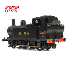 Load image into Gallery viewer, LMS Fowler 3F (Jinty) 16564 LMS Black - Bachmann -32-227CSF - Scale OO
