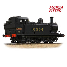 Load image into Gallery viewer, LMS Fowler 3F (Jinty) 16564 LMS Black - Bachmann -32-227CSF - Scale OO
