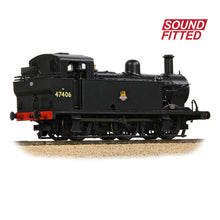 Load image into Gallery viewer, LMS Fowler 3F (Jinty) 47406 BR Black (Early Emblem) - Bachmann -32-231BSF - Scale OO
