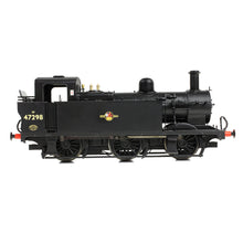 Load image into Gallery viewer, LMS Fowler 3F (Jinty) 47298 BR Black (Late Crest) - Bachmann -32-232A - Scale OO
