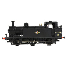 Load image into Gallery viewer, LMS Fowler 3F (Jinty) 47298 BR Black (Late Crest) - Bachmann -32-232A - Scale OO
