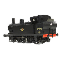 Load image into Gallery viewer, LMS Fowler 3F (Jinty) 47298 BR Black (Late Crest) - Bachmann -32-232A - Scale OO
