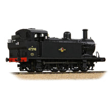 Load image into Gallery viewer, LMS Fowler 3F (Jinty) 47298 BR Black (Late Crest) - Bachmann -32-232A - Scale OO
