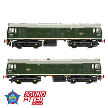 Load image into Gallery viewer, Class 25/1 D5179 BR Green (Small Yellow Panels) - Bachmann -32-343ASFX - Scale OO
