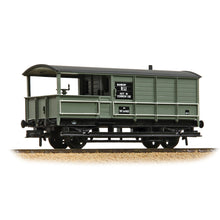 Load image into Gallery viewer, GWR 20T &#39;Toad&#39; Brake Van BR Grey (Early)
