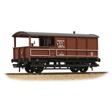 Load image into Gallery viewer, GWR 20T &#39;Toad&#39; Brake Van BR Bauxite (Early)
