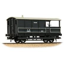 Load image into Gallery viewer, GWR 20T &#39;Toad&#39; Brake Van GWR Grey
