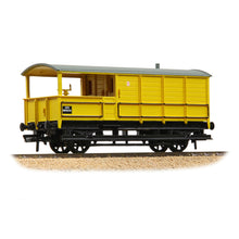 Load image into Gallery viewer, GWR 20T &#39;Toad&#39; Brake Van BR Departmental Yellow
