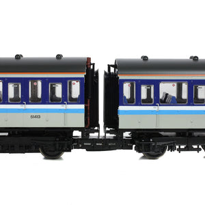 Class 117 3-Car DMU 117308 BR Regional Railways - Bachmann -35-505 - Scale OO