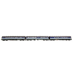 Class 117 3-Car DMU 117308 BR Regional Railways - Bachmann -35-505 - Scale OO