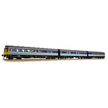 Load image into Gallery viewer, Class 117 3-Car DMU 117308 BR Regional Railways - Bachmann -35-505 - Scale OO
