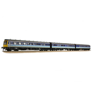 Class 117 3-Car DMU 117308 BR Regional Railways - Bachmann -35-505 - Scale OO