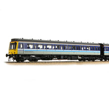 Load image into Gallery viewer, Class 117 3-Car DMU 117308 BR Regional Railways
