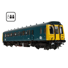 Load image into Gallery viewer, Class 121 Single-Car DMU W55033 BR Blue [PF] - Bachmann -35-529PF - Scale OO
