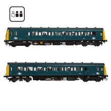 Load image into Gallery viewer, Class 121 Single-Car DMU W55033 BR Blue [PF] - Bachmann -35-529PF - Scale OO
