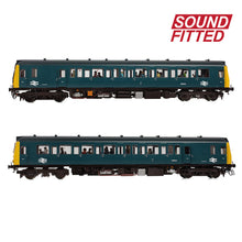 Load image into Gallery viewer, Class 121 Single-Car DMU W55033 BR Blue - Bachmann -35-529SF - Scale OO
