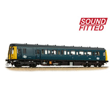 Load image into Gallery viewer, Class 121 Single-Car DMU W55033 BR Blue
