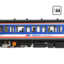 Load image into Gallery viewer, Class 121 Single-Car DMU 55022 BR Network SouthEast (Original) [PF] - Bachmann -35-530PF - Scale OO
