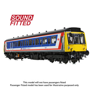 Class 121 Single-Car DMU 55022 BR Network SouthEast (Original) - Bachmann -35-530SF - Scale OO