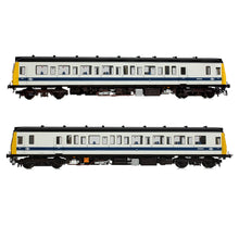 Load image into Gallery viewer, Class 121 Single-Car DMU W55034 BR White &amp; Blue - Bachmann -35-531 - Scale OO
