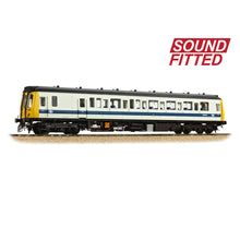 Load image into Gallery viewer, Class 121 Single-Car DMU W55034 BR White &amp; Blue
