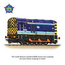 Load image into Gallery viewer, Class 08 08761 BR Provincial - Bachmann -35-910 - Scale OO
