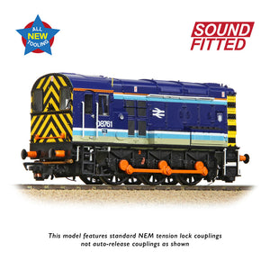 Class 08 08761 BR Provincial  - Bachmann -35-910SF - Scale OO