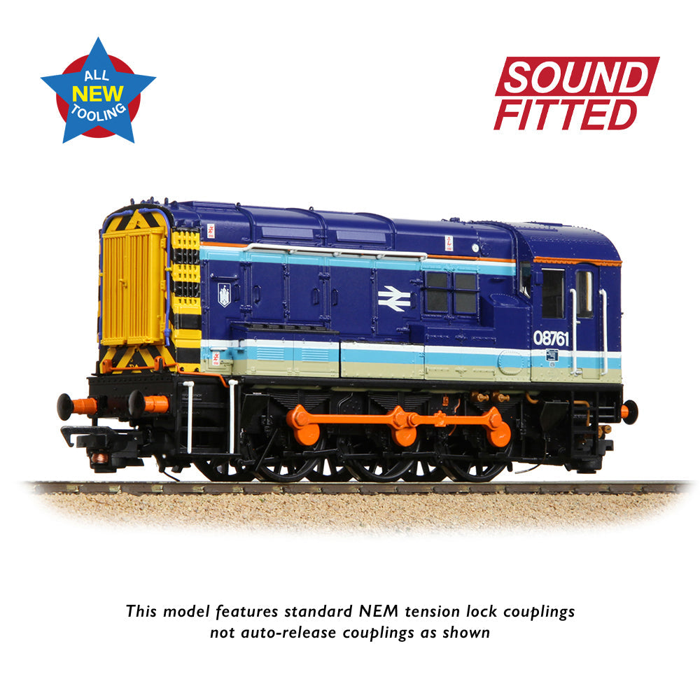 Class 08 08761 BR Provincial 