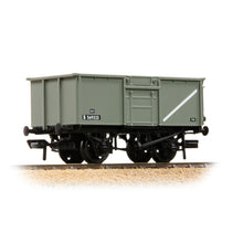 Load image into Gallery viewer, BR 16T Steel Mineral Top Flap Doors 3-Wagon Pack BR Grey (Early) [WL] - Bachmann -37-265 - Scale OO
