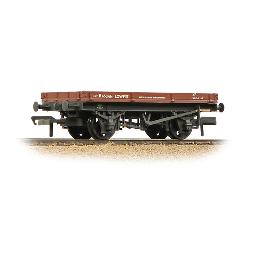 1 Plank 'Lowfit' Wagon BR Bauxite (Late) [W]