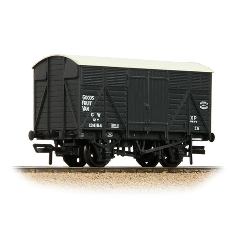 GWR 12 Ton Fruit Van GWR Grey