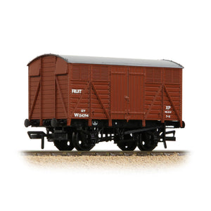 GWR 12 Ton Fruit Van BR Bauxite (Early)