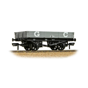 3 Plank Wagon GCR Grey