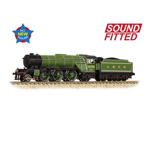 LNER V2 4791 LNER Lined Green (Original)