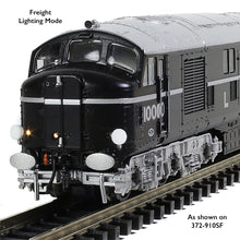 Load image into Gallery viewer, LMS 10000 BR Black (Early Emblem) - Bachmann -372-912 - Scale N
