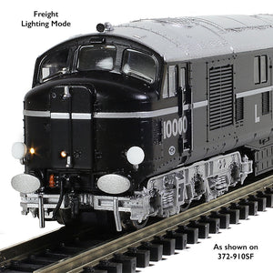 LMS 10000 BR Black (Early Emblem) - Bachmann -372-912 - Scale N