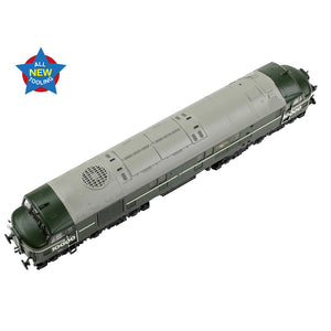 LMS 10000 BR Green (Late Crest) - Bachmann -372-914 - Scale N