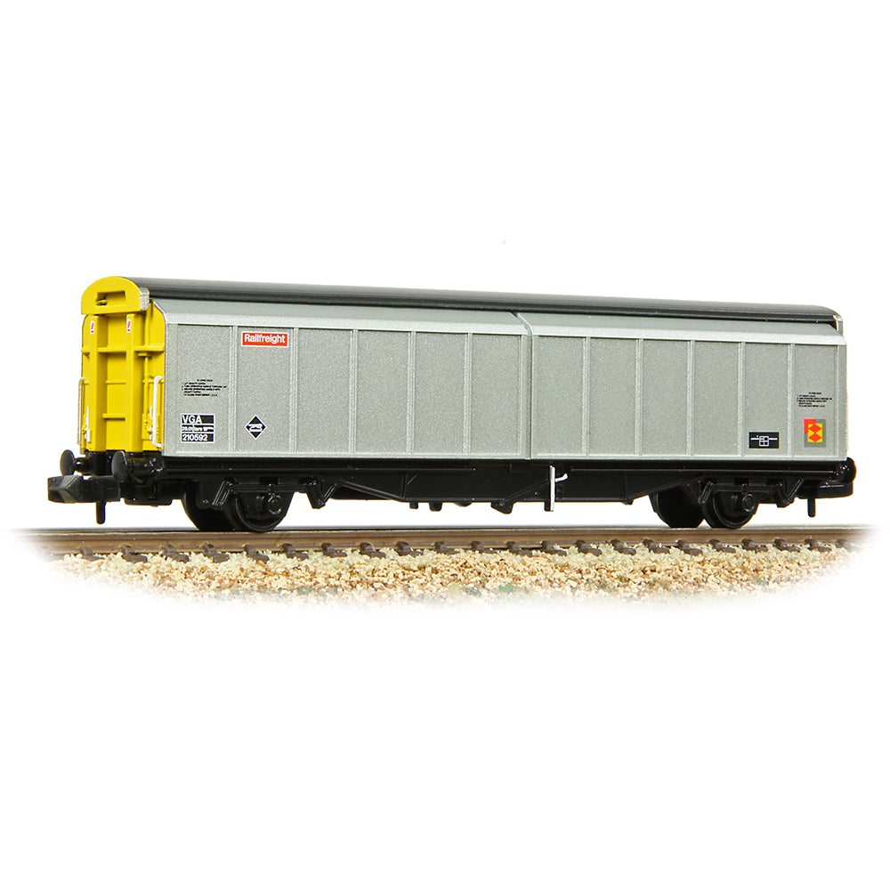 BR VGA Van BR Railfreight Distribution Sector