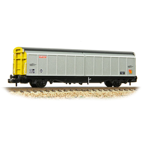 BR VGA Van BR Railfreight Distribution Sector