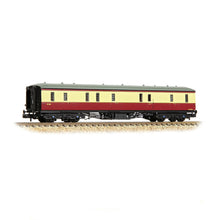 Load image into Gallery viewer, GWR Hawksworth Full Brake BR Crimson &amp; Cream
