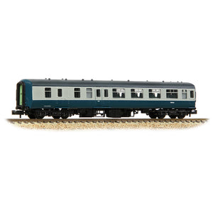 BR MK2A BSO Brake Second Open BR Blue & Grey