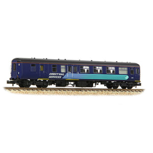 BR Mk2A BSO Brake Second Open DRS Compass (Revised) - Bachmann -374-681B - Scale N