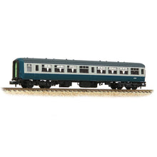 Load image into Gallery viewer, BR MK2A TSO Tourist Second Open BR Blue &amp; Grey
