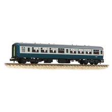 Load image into Gallery viewer, BR MK2A TSO Tourist Second Open BR Blue &amp; Grey
