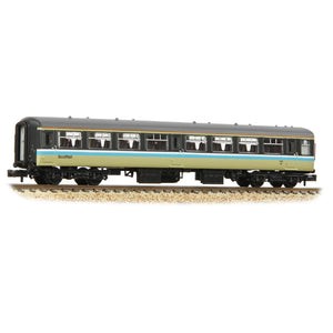 BR MK2A TSO Tourist Second Open BR Scotrail - Bachmann -374-714 - Scale N