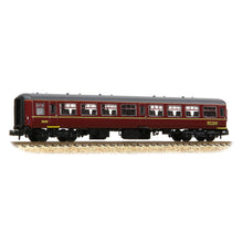 Load image into Gallery viewer, BR MK2A TSO Tourist Second Open WCRC Maroon - Bachmann -374-715 - Scale N
