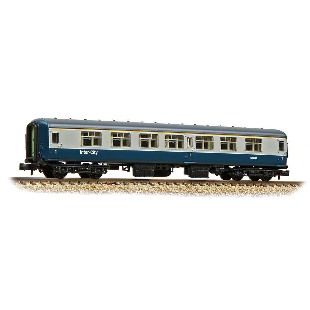 BR Mk2A FK First Corridor BR Blue & Grey (InterCity)