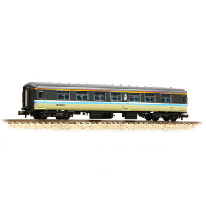 BR MK2A FK First Corridor BR Scotrail - Bachmann -374-955 - Scale N