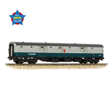 Load image into Gallery viewer, BR Mk1 NTX (Ex-POT) Post Office Tender (Stowage) BR Blue &amp; Grey (RM)
